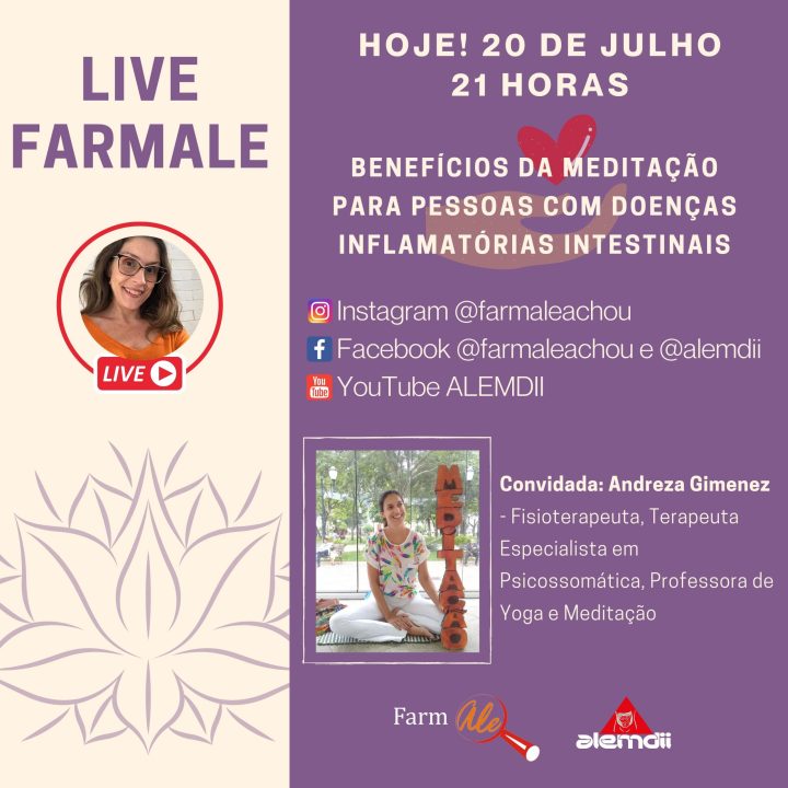 Benefícios da meditação para pessoas com doenças inflamatórias intestinais