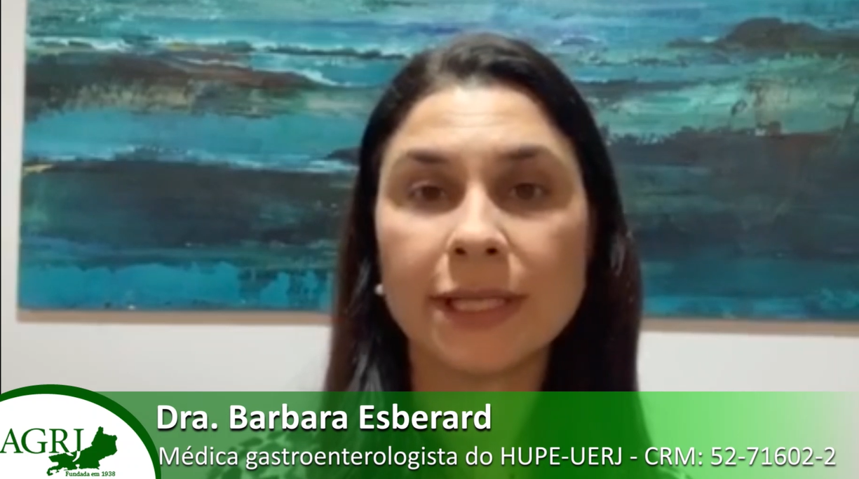 Manifestações gastrointestinais da covid-19