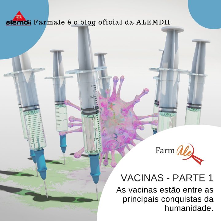 Vacinas – parte 1