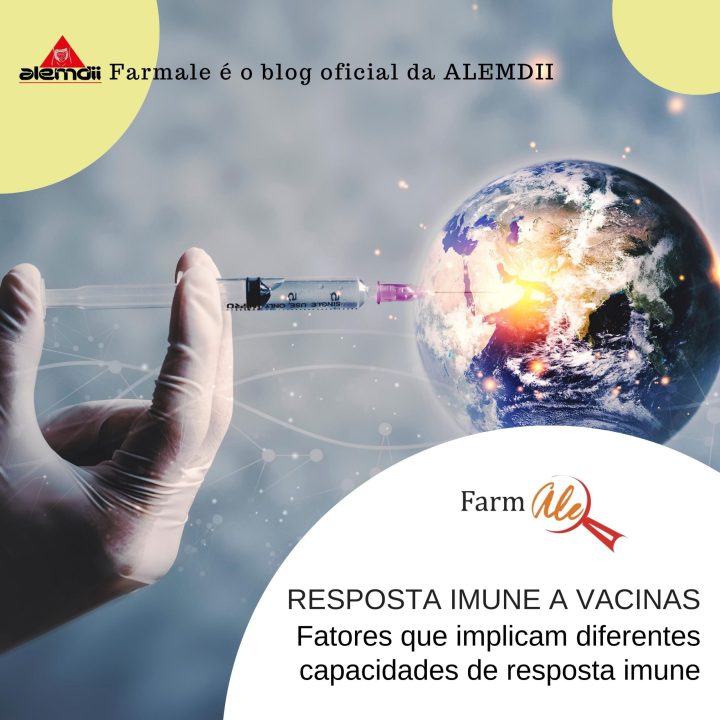 Resposta imune a vacinas