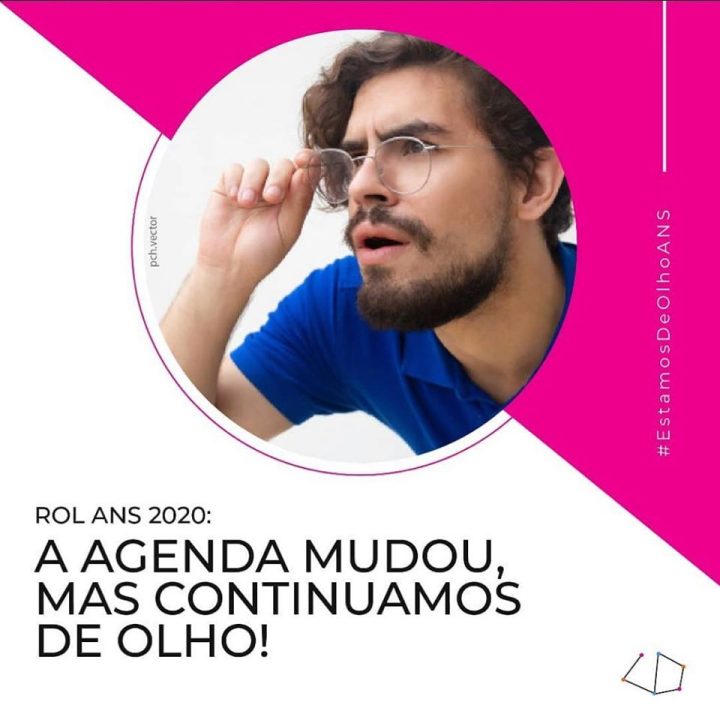 Prorrogação da Revisão do Rol da ANS