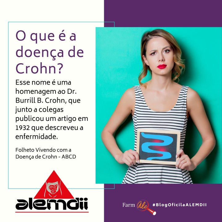 O Que é a Doença De Crohn?