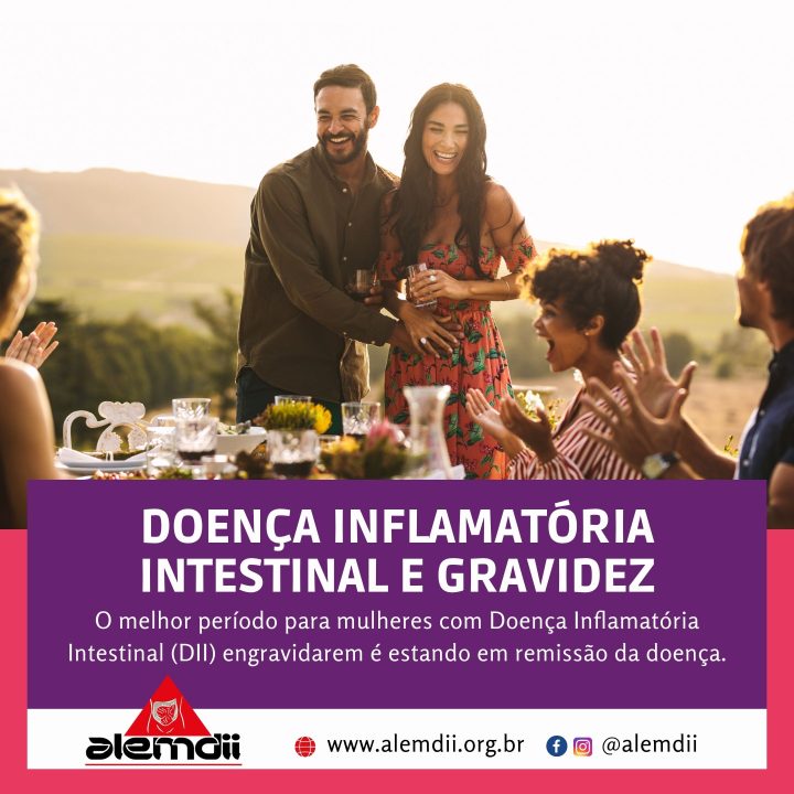 Doença Inflamatória Intestinal e Gravidez