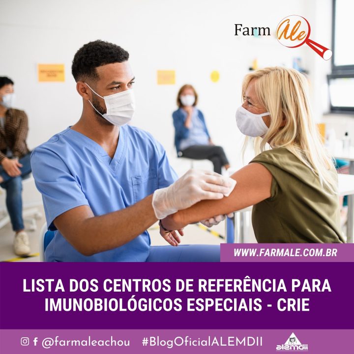 Importância dos CRIES para pessoas com doenças crônicas e imunodeprimidas