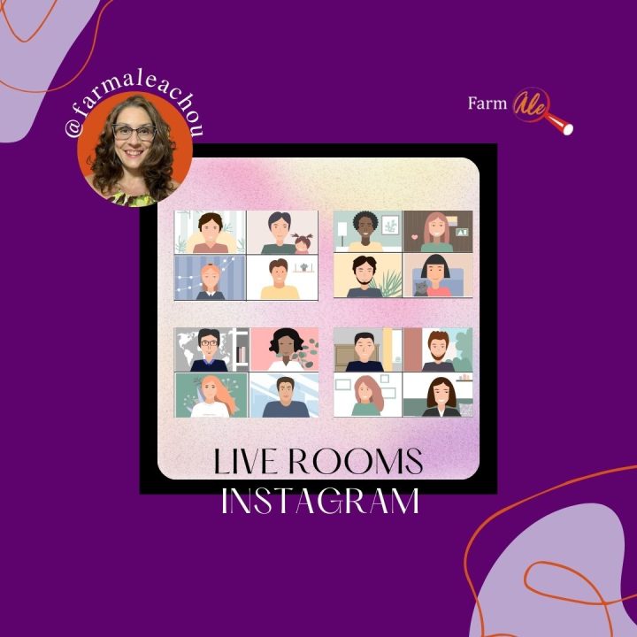 Lives no Instagram com até 4 pessoas