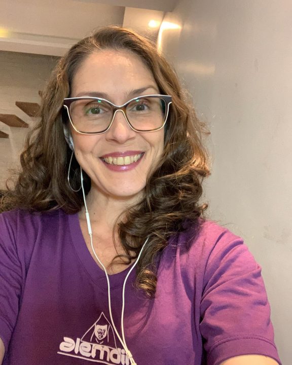 A minha jornada de paciente com doença de Crohn tem muita sorte também