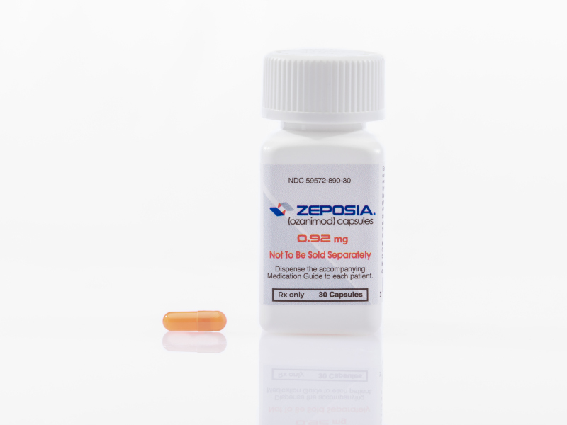 Zeposia® – nova medicação de uso oral para Retocolite Ulcerativa pela FDA