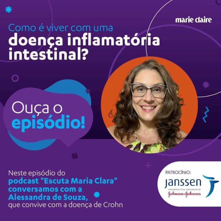 Maio roxo na Marie Claire