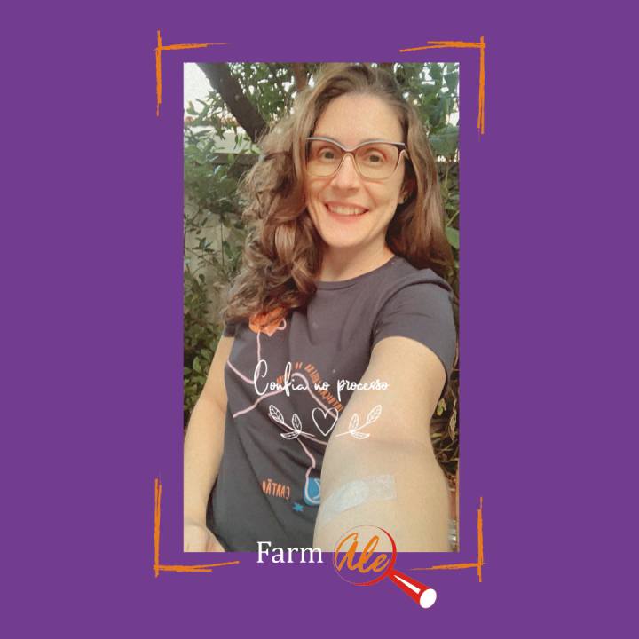 Dia do meu tratamento para doença de Crohn desde 2009