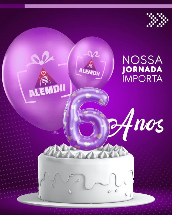 Aniversário ALEMDII