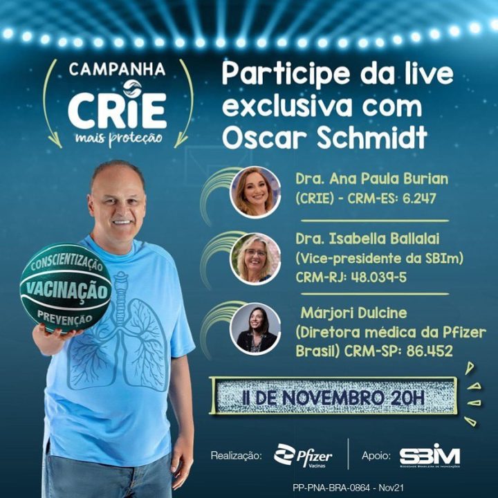 Vacinação do paciente com comorbidade