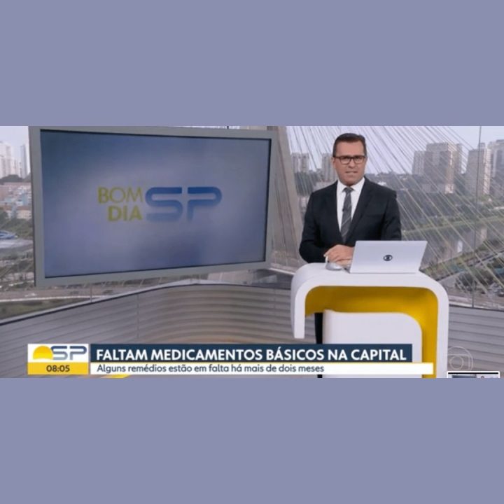 Falta de Medicamento nas farmácias de São Paulo
