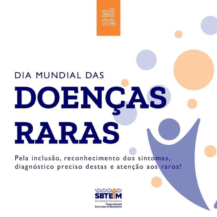 Dia Mundial das Doenças Raras Dia 28 de fevereiro de 2022