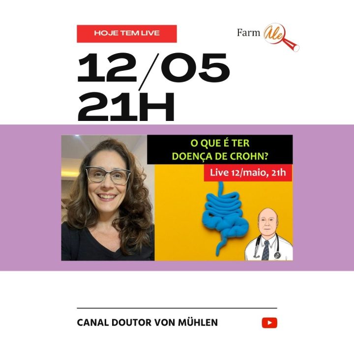 Vivências e desventuras de quem sofre com a doença de Crohn