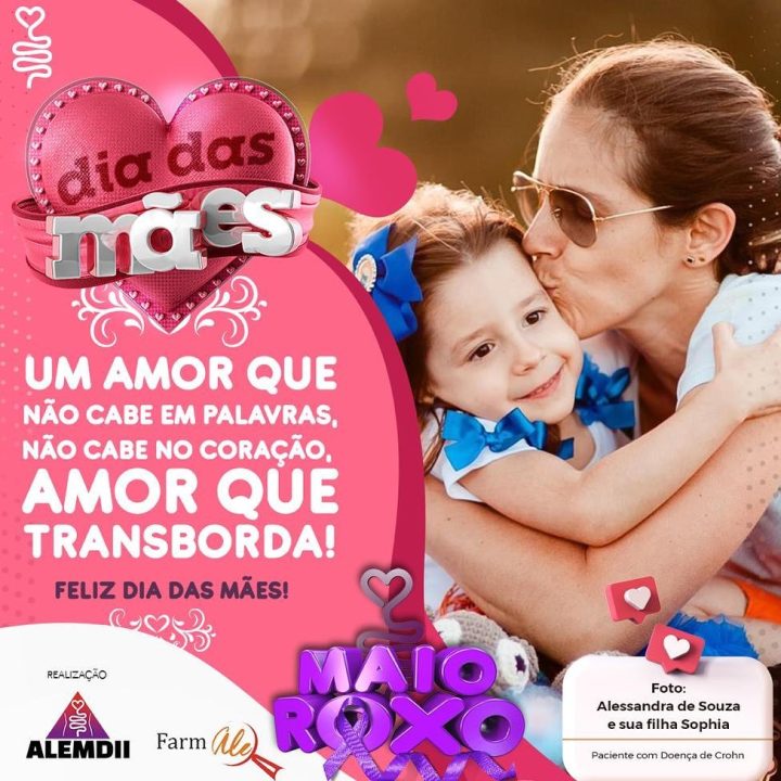 Dia das Mães!