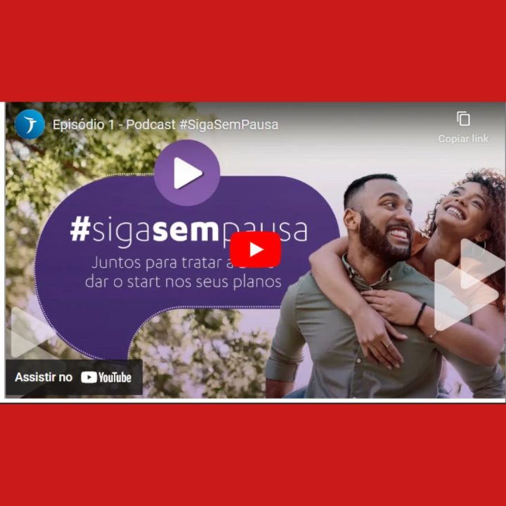 PodCast Siga Sem Pausa sobre Doenças Inflamatórias Intestinais