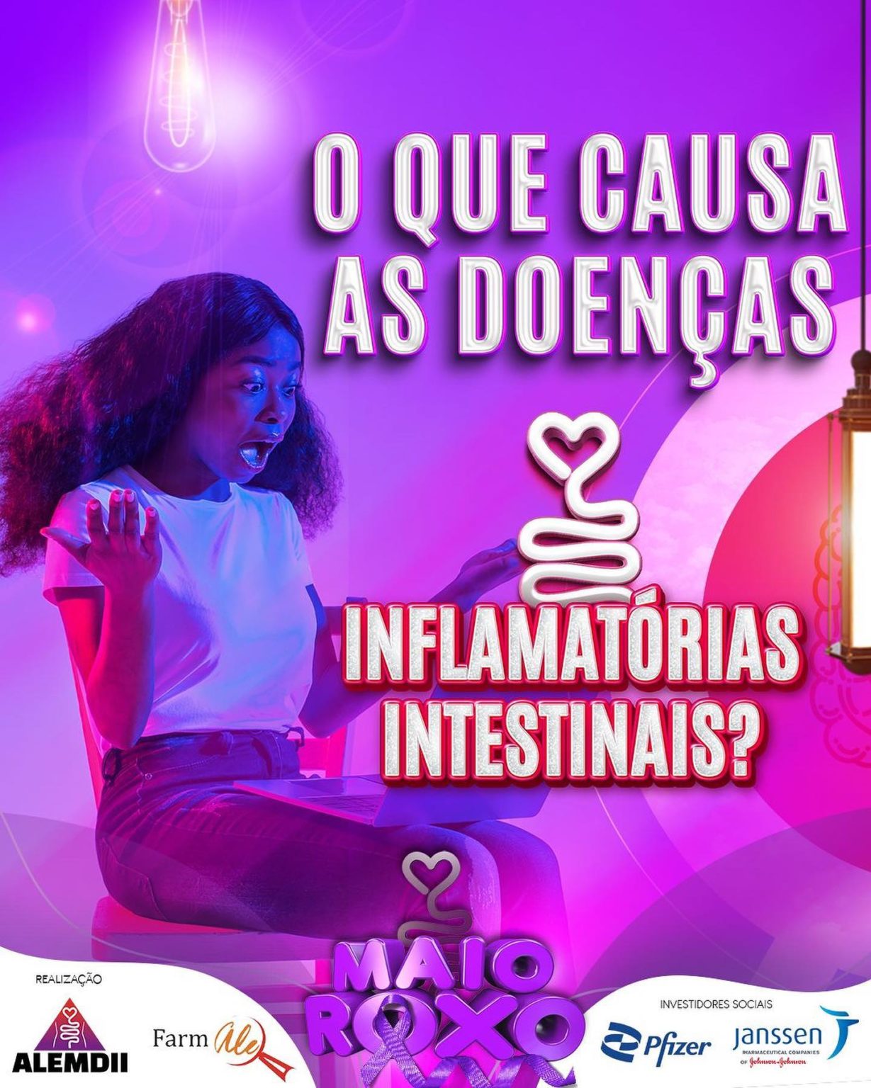 O Que Causa As Doenças Inflamatórias Intestinais Farmale 