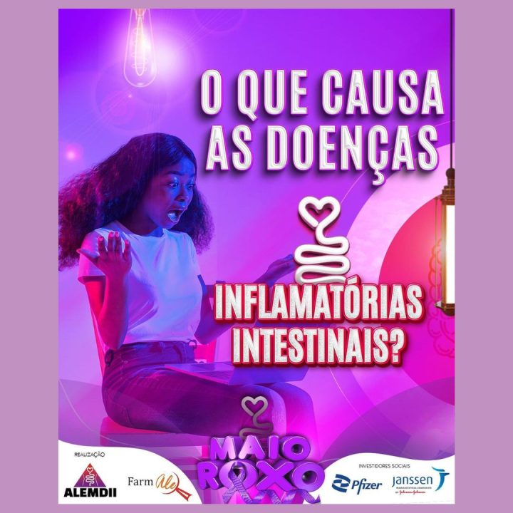 O que causa as Doenças Inflamatórias Intestinais?