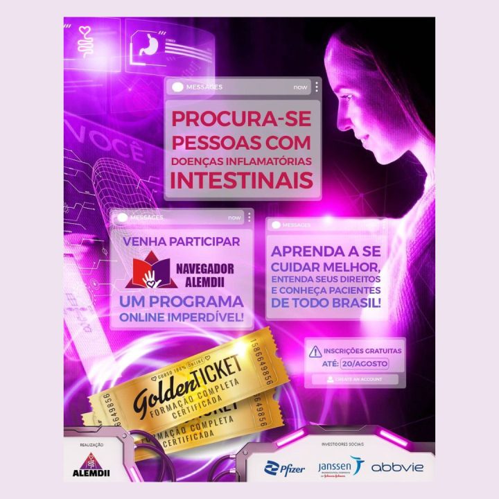 Participe do Navegador ALEMDII