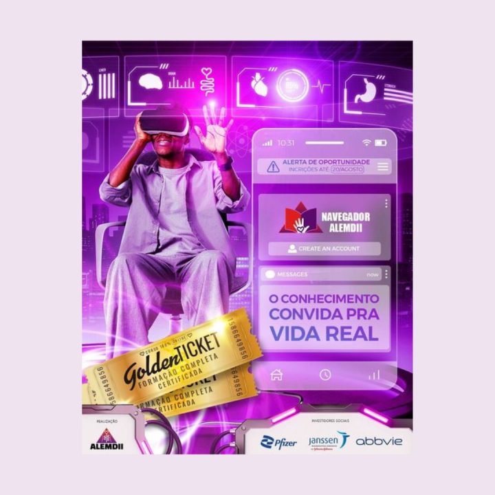 Inscrições abertas para o Navegador ALEMDII