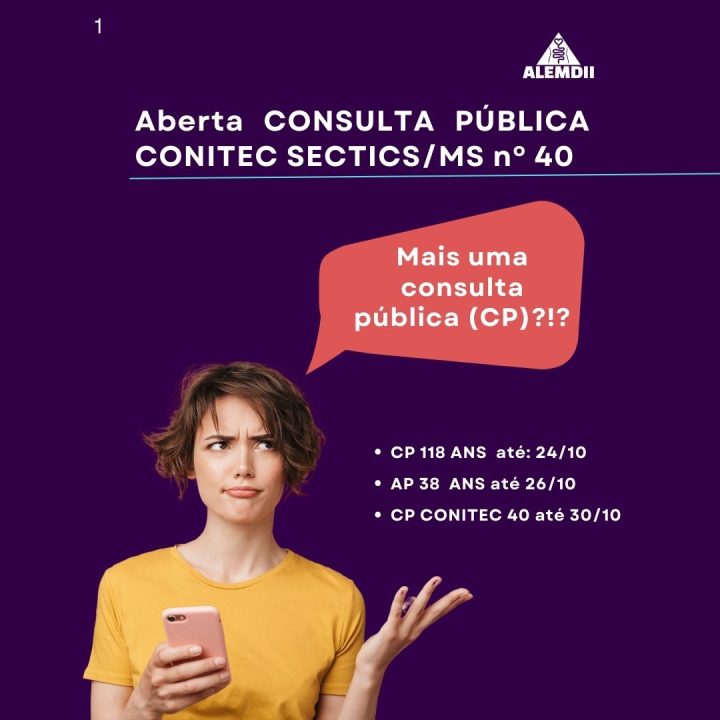 O tratamento da RETOCOLITE ULCERATIVA está em foco no SUS e na ANS