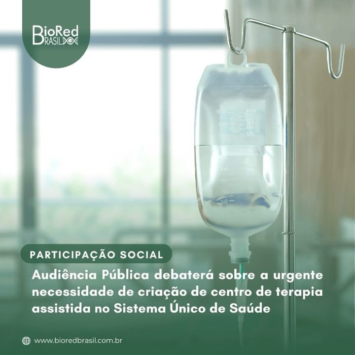 Deputada Erika Kokay convoca Audiência Pública para debater sobre a inclusão de medicamentos orais para doenças autoimunes na cobertura obrigatória do plano de saúde