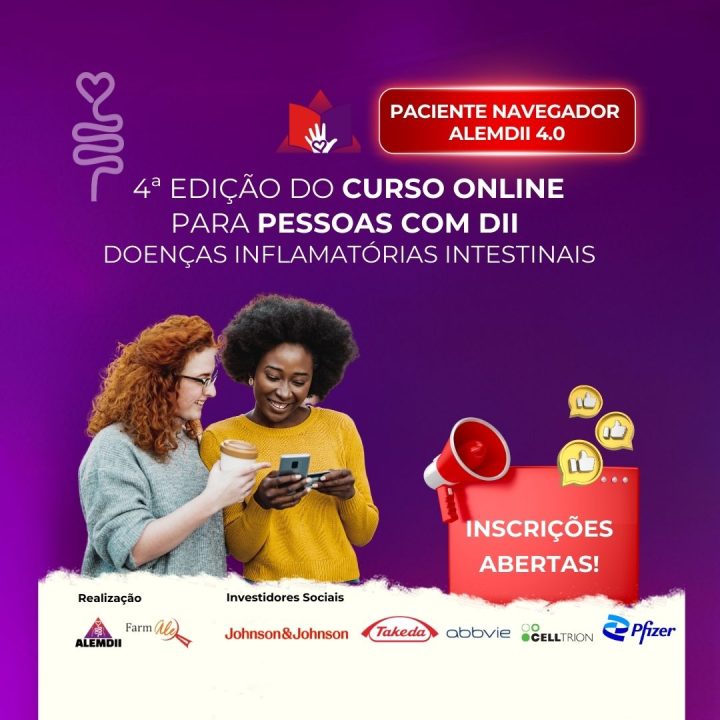 Navegador ALEMDII está com as inscrições abertas